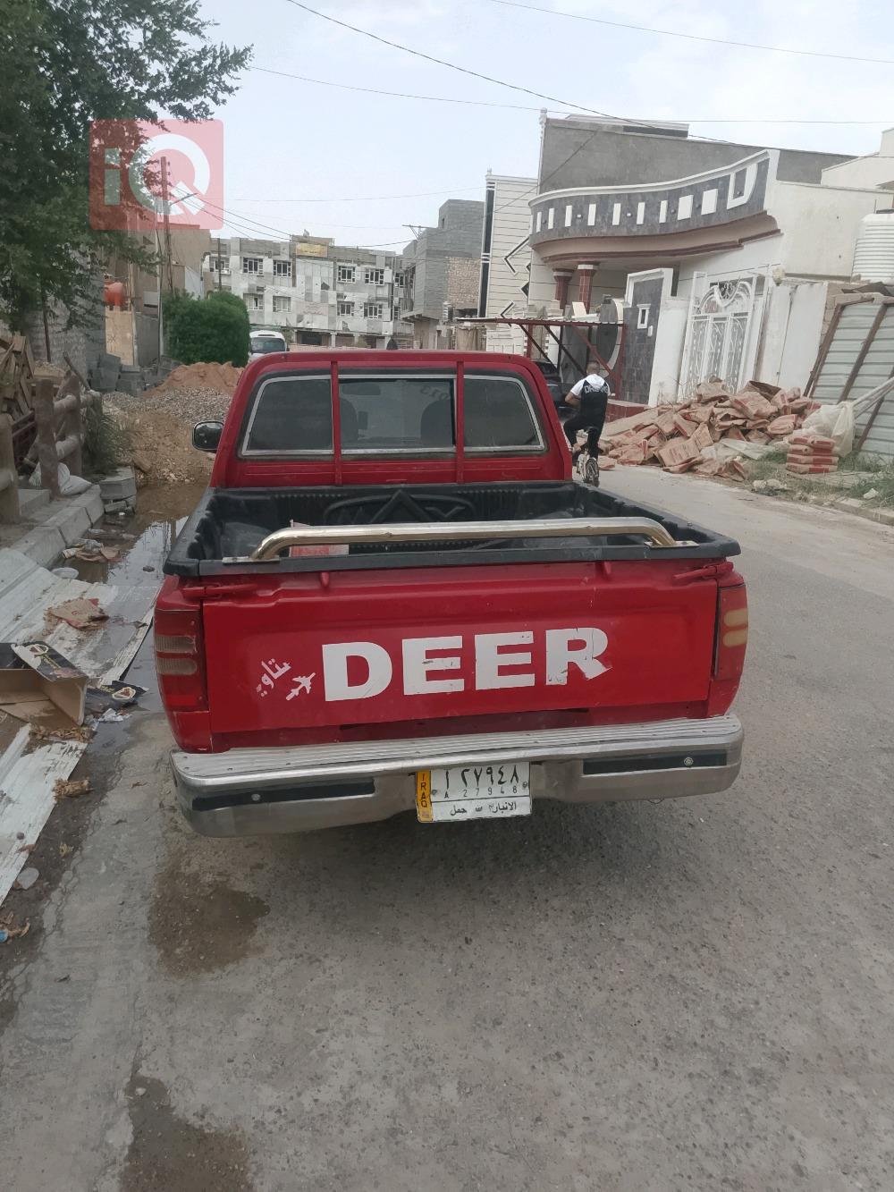 Great Wall Deer